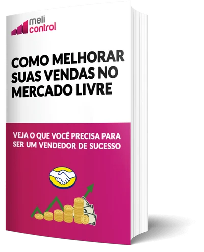 eBook Como Melhorar Suas Vendas no Mercado Livre